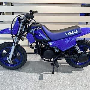 Yamaha PW 50 Crosser model 2023