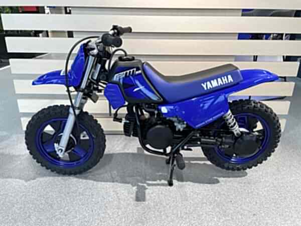 Yamaha PW 50 Crosser model 2023