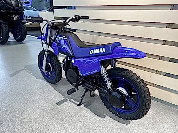 Yamaha PW 50 Crosser model 2023