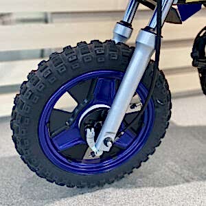 Yamaha PW 50 Crosser model 2023