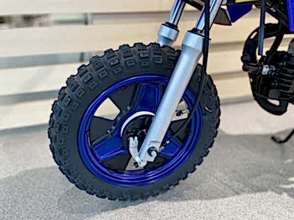 Yamaha PW 50 Crosser model 2023