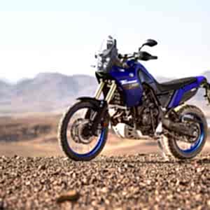 Yamaha Ténéré 700 Motorcykel model 2023