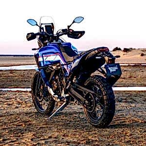 Yamaha Ténéré 700 World Rally Motorcykel model 2023