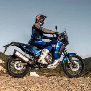 Yamaha Ténéré 700 World Rally Motorcykel model 2023