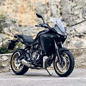 Yamaha Tracer 7 Motorcykel 2023