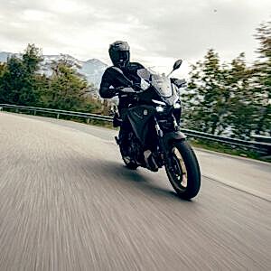 Yamaha Tracer 7 Motorcykel 2023