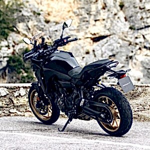 Yamaha Tracer 7 Motorcykel 2023