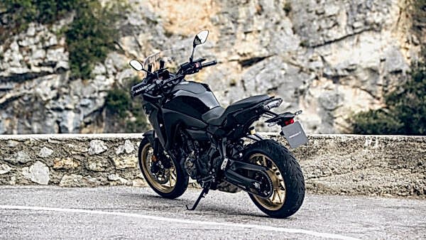 Yamaha Tracer 7 Motorcykel 2023