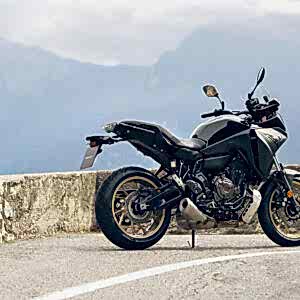 Yamaha Tracer 7 Motorcykel 2023