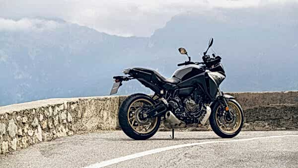 Yamaha Tracer 7 Motorcykel 2023