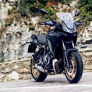 Yamaha Tracer 7 Motorcykel 2023