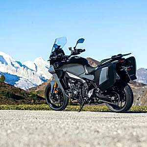 Yamaha Tracer 9 GT+ Motorcykel model 2023