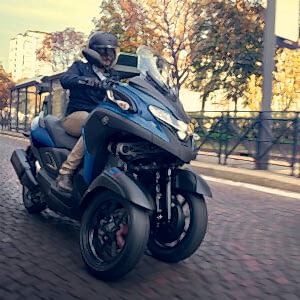 Yamaha Tricity 300 Motorcykel 2023