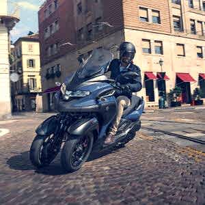 Yamaha Tricity 300 Motorcykel 2023