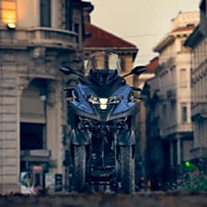 Yamaha Tricity 300 Motorcykel 2023