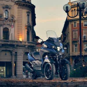 Yamaha Tricity 300 Motorcykel 2023