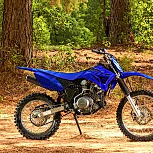 Yamaha TT R-125 LW Crosser Model 2023