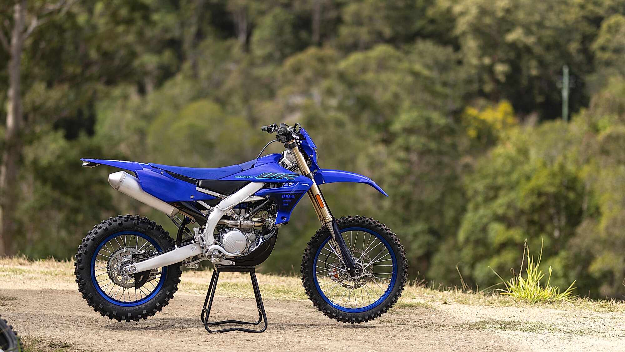 Yamaha WR250F Crosser Model 2023