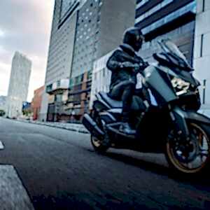 Yamaha X-MAX 300 Tech Max motorcykel 2023