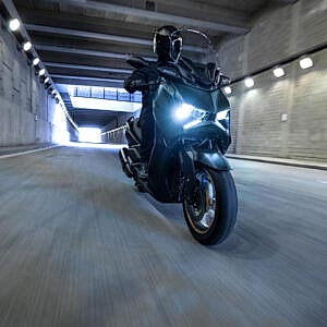 Yamaha X-MAX 300 Tech Max motorcykel 2023