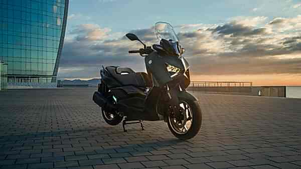 Yamaha X-MAX 300 Tech Max motorcykel 2023