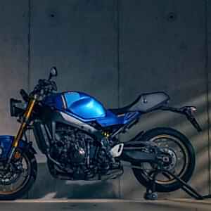 Yamaha XSR 900 Motorcykel model 2023