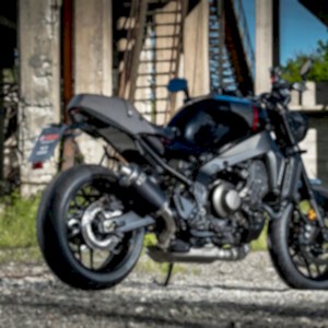 Yamaha XSR 900 Motorcykel model 2023