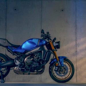 Yamaha XSR 900 Motorcykel model 2023