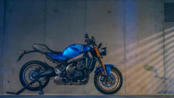 Yamaha XSR 900 Motorcykel model 2023