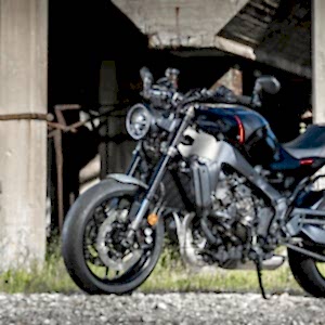 Yamaha XSR 900 Motorcykel model 2023