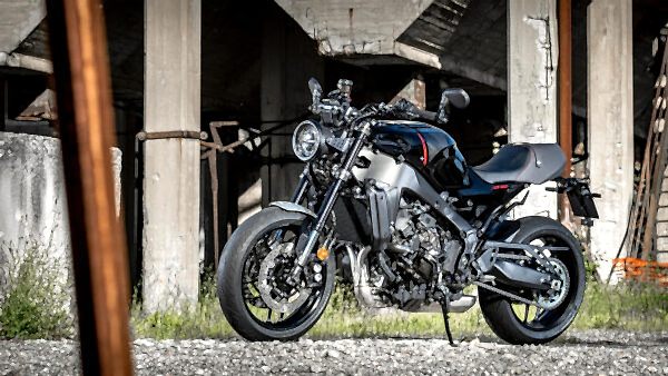 Yamaha XSR 900 Motorcykel model 2023