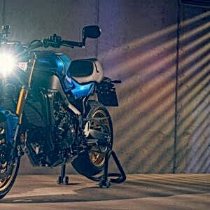 Yamaha XSR 900 Motorcykel model 2023