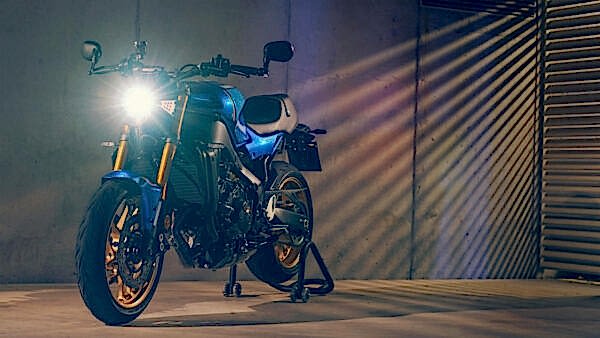 Yamaha XSR 900 Motorcykel model 2023