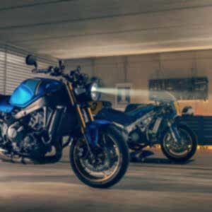 Yamaha XSR 900 Motorcykel model 2023