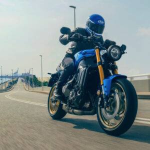 Yamaha XSR 900 Motorcykel model 2023