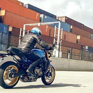 Yamaha XSR 900 Motorcykel model 2023