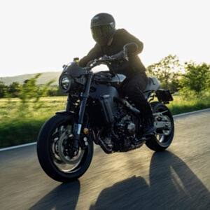 Yamaha XSR 900 Motorcykel model 2023