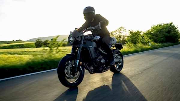 Yamaha XSR 900 Motorcykel model 2023