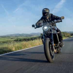 Yamaha XSR 900 Motorcykel model 2023