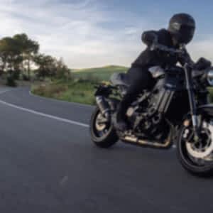 Yamaha XSR 900 Motorcykel model 2023