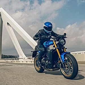 Yamaha XSR 900 Motorcykel model 2023