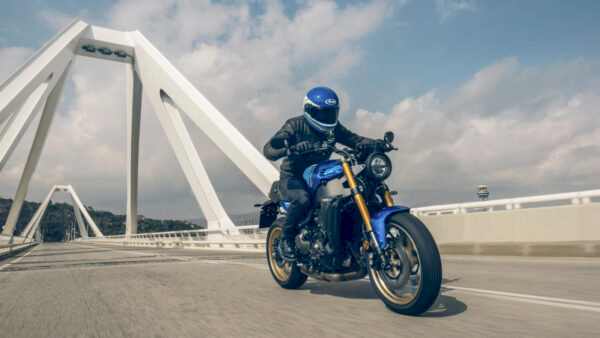 Yamaha XSR 900 Motorcykel model 2023