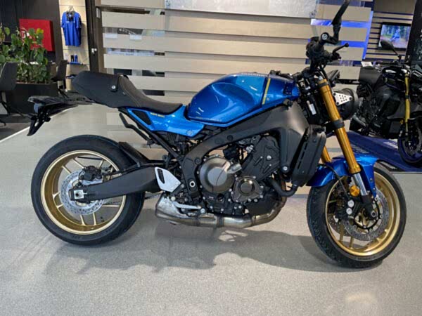 Yamaha XSR 900 2023 - Leje