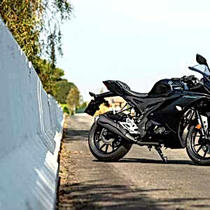 Yamaha YZF 125 R Motorcykel model 2023