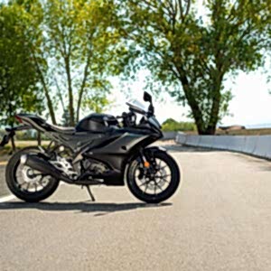 Yamaha YZF 125 R Motorcykel model 2023