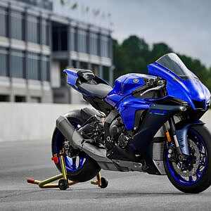 Yamaha YZF R1 Motercykel model 2023