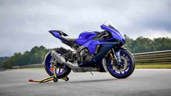 Yamaha YZF R1 Motercykel model 2023