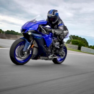 Yamaha YZF R1 Motercykel model 2023