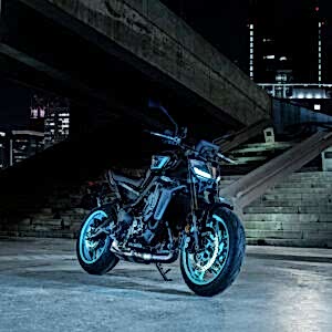 Yamaha MT-09 Motorcykel model 2024