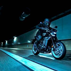 Yamaha MT-09 Motorcykel model 2024